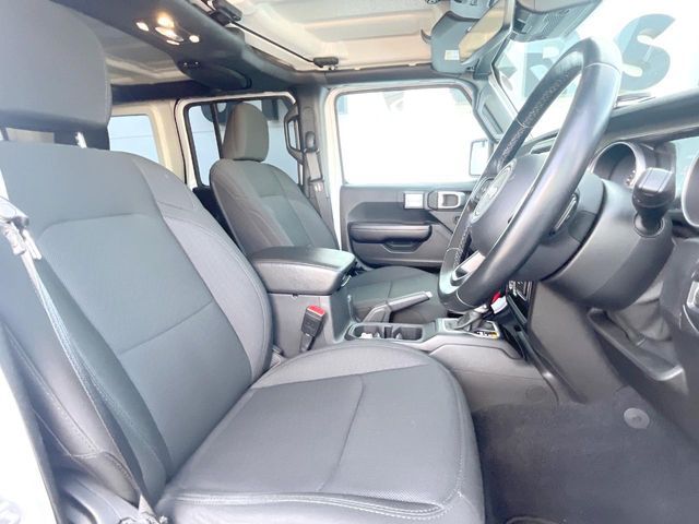 JEEP WRANGLER UNLIMI 2020 Image 31