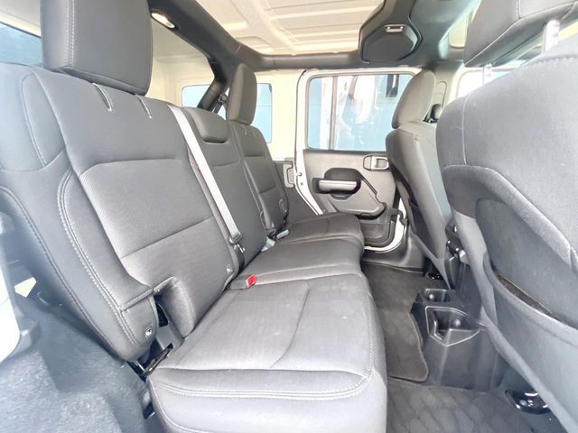 JEEP WRANGLER UNLIMI 2020 Image 31