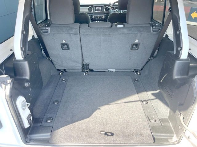 JEEP WRANGLER UNLIMI 2020 Image 31