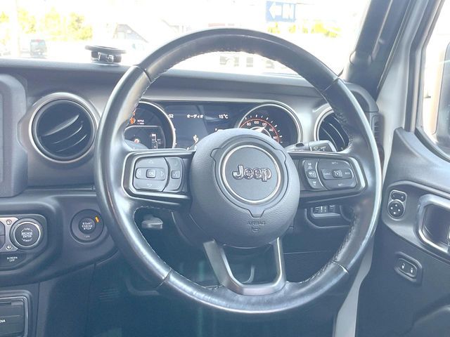 JEEP WRANGLER UNLIMI 2020 Image 31