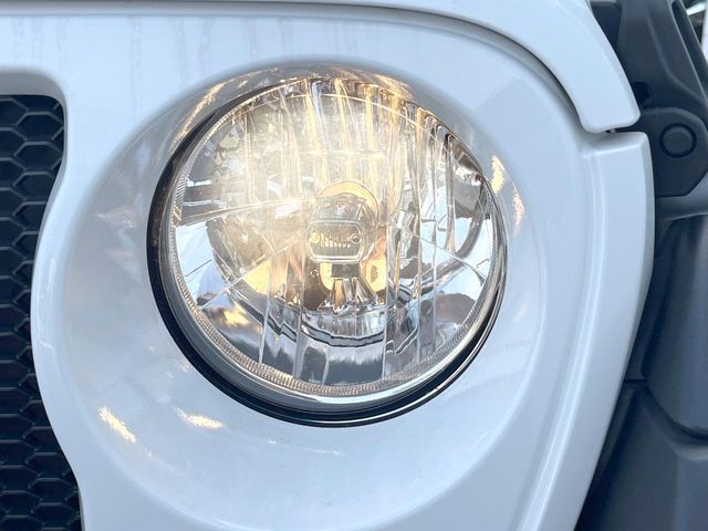 JEEP WRANGLER UNLIMI 2020 Image 31