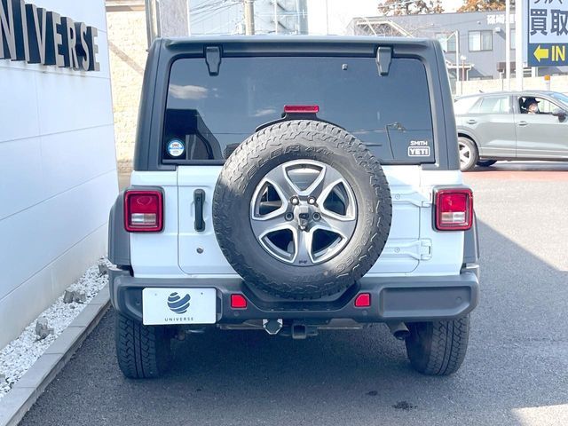 JEEP WRANGLER UNLIMI 2020 Image 31