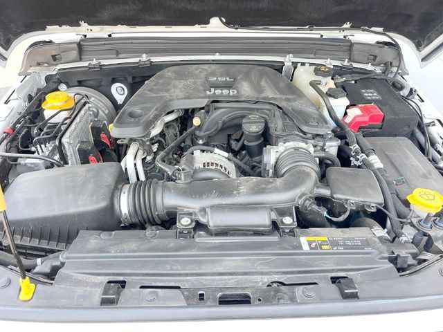 JEEP WRANGLER UNLIMI 2020 Image 31