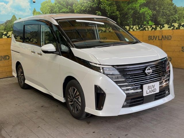 NISSAN SERENA  WG 2023 Image 31