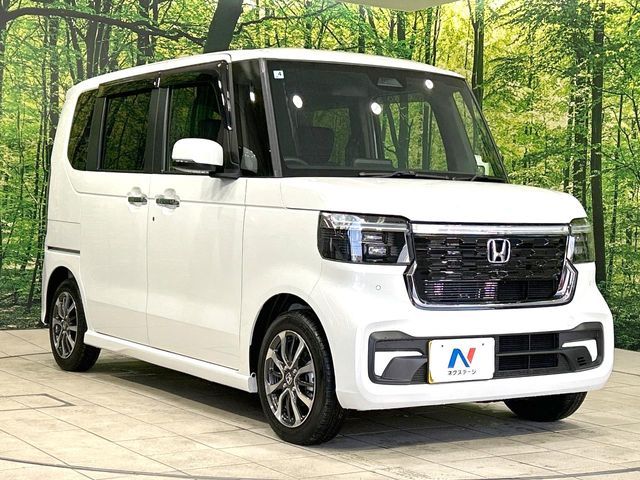 HONDA N BOX 2025 Image 31