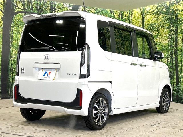 HONDA N BOX 2025 Image 31