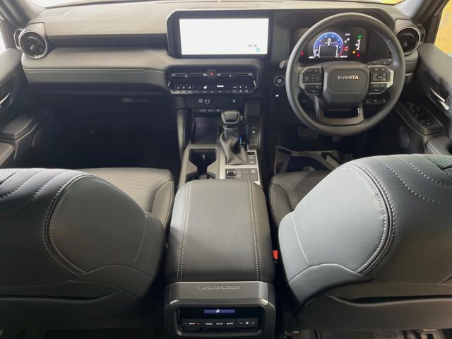 TOYOTA LANDCRUISER 250 2025 Image 31