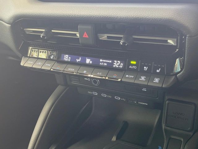 TOYOTA LANDCRUISER 250 2025 Image 31