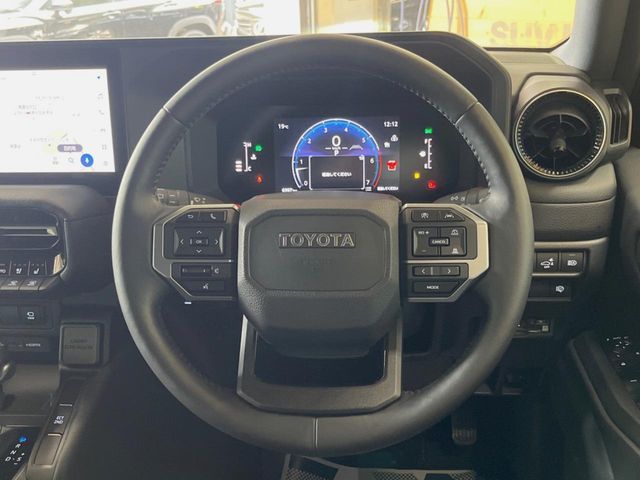 TOYOTA LANDCRUISER 250 2025 Image 31