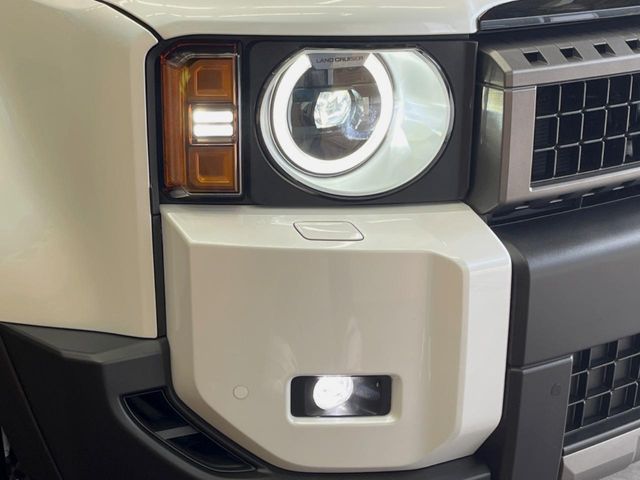 TOYOTA LANDCRUISER 250 2025 Image 31