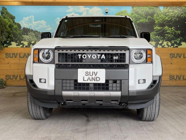 TOYOTA LANDCRUISER 250 2025 Image 31