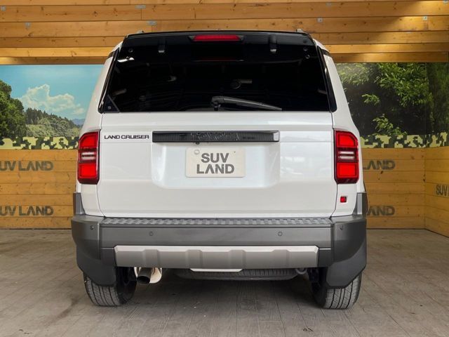 TOYOTA LANDCRUISER 250 2025 Image 31