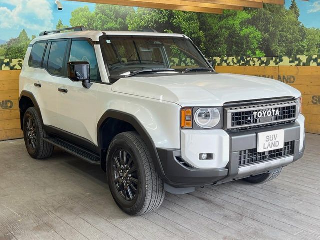 TOYOTA LANDCRUISER 250 2025 Image 31
