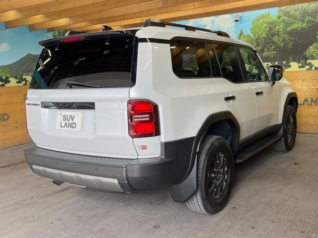 TOYOTA LANDCRUISER 250 2025 Image 31