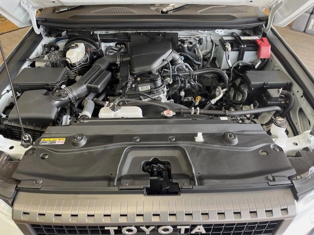 TOYOTA LANDCRUISER 250 2025 Image 31