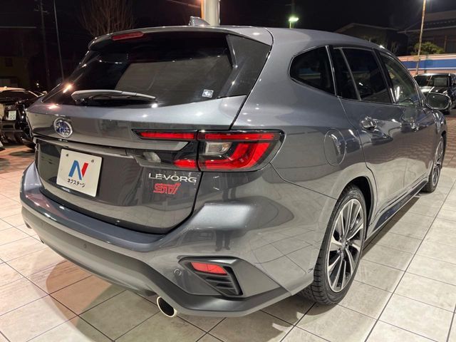 SUBARU LEVORG 2022 Image 31
