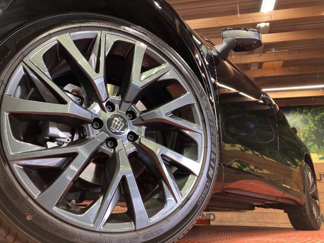 TOYOTA CROWN ESTATE 4WD 2025 Image 31