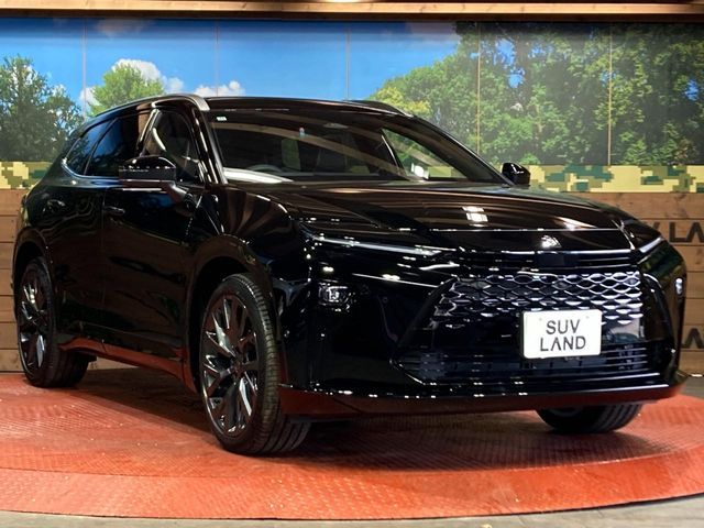 TOYOTA CROWN ESTATE 4WD 2025 Image 31