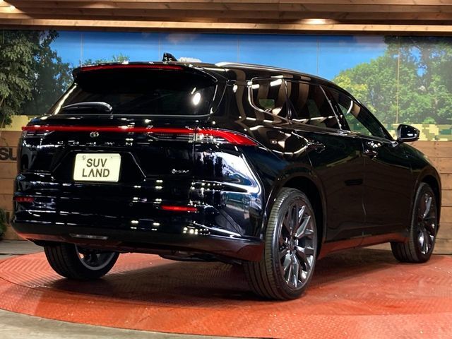 TOYOTA CROWN ESTATE 4WD 2025 Image 31