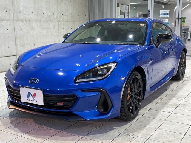 SUBARU BRZ 2024 Image 31