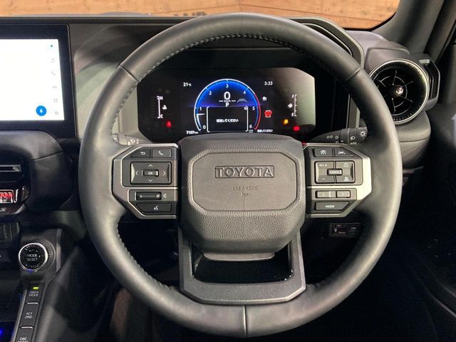 TOYOTA LANDCRUISER 250 2024 Image 31