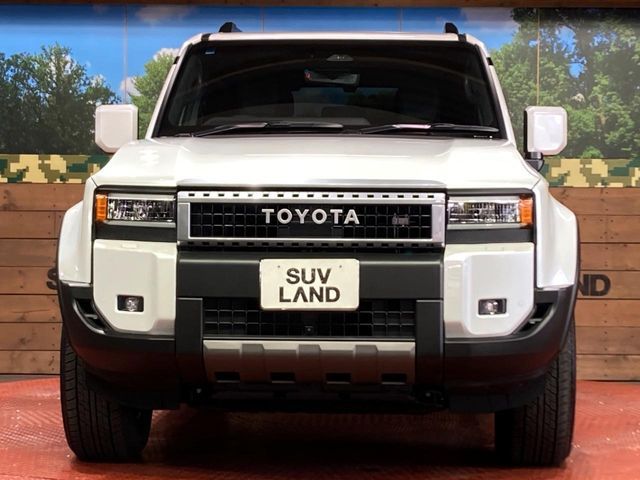 TOYOTA LANDCRUISER 250 2024 Image 31