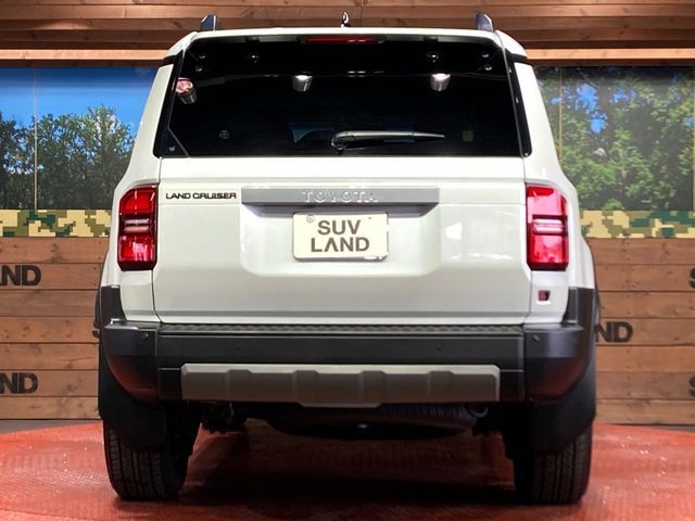 TOYOTA LANDCRUISER 250 2024 Image 31