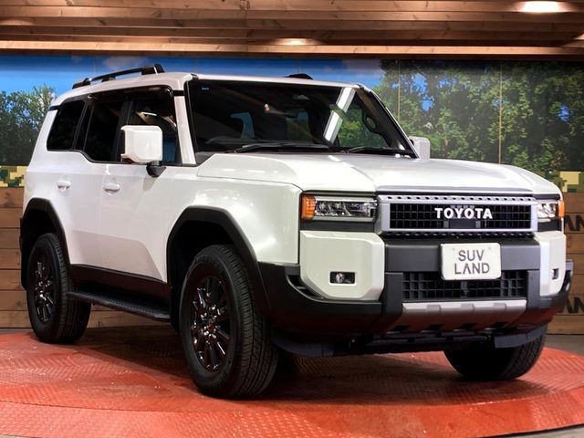 TOYOTA LANDCRUISER 250 2024 Image 31