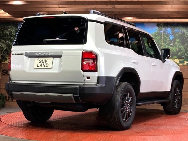 TOYOTA LANDCRUISER 250 2024 Image 31