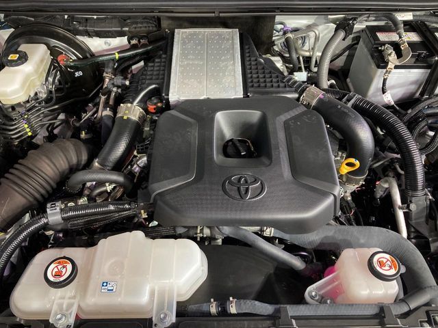 TOYOTA LANDCRUISER 250 2024 Image 31