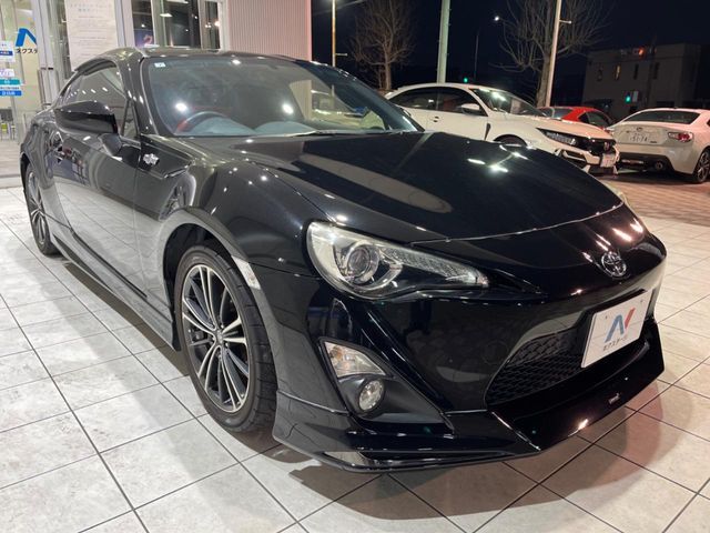 TOYOTA 86 2012 Image 31