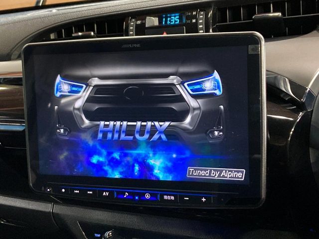 TOYOTA HILUX 4WD 2023 Image 31