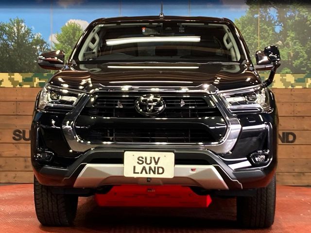 TOYOTA HILUX 4WD 2023 Image 31