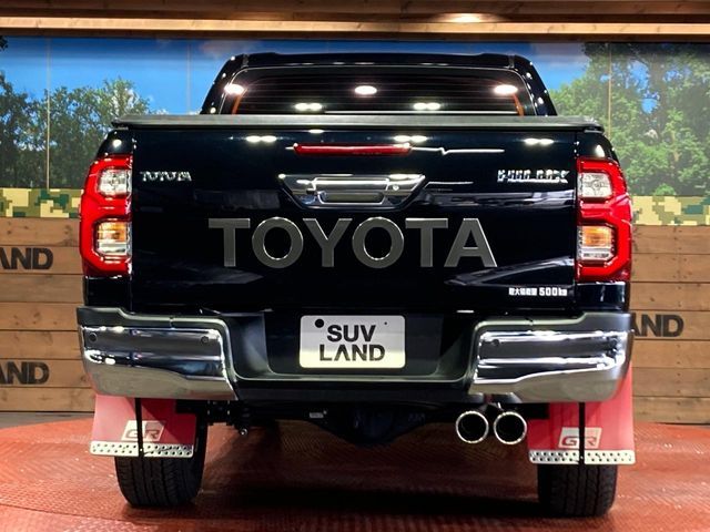 TOYOTA HILUX 4WD 2023 Image 31