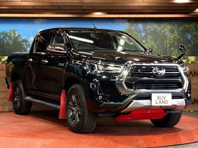 TOYOTA HILUX 4WD 2023 Image 31