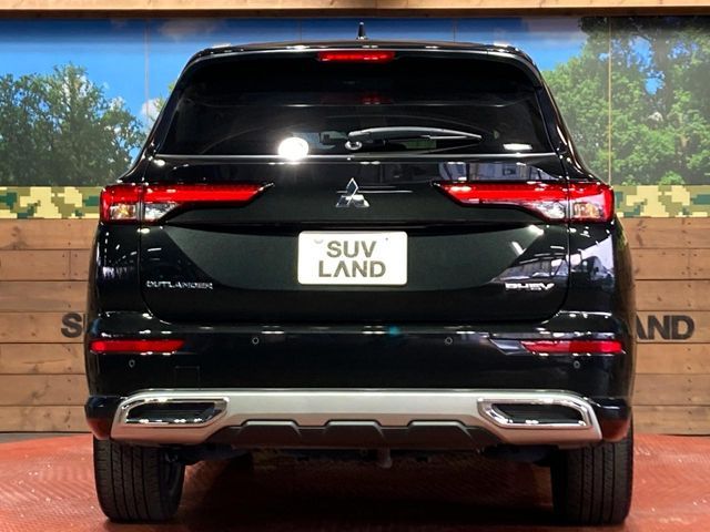 MITSUBISHI OUTLANDER PHEV 2023 Image 31
