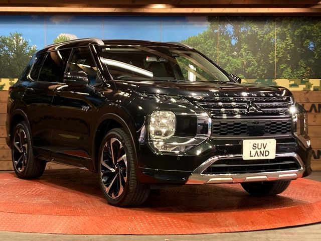 MITSUBISHI OUTLANDER PHEV 2023 Image 31
