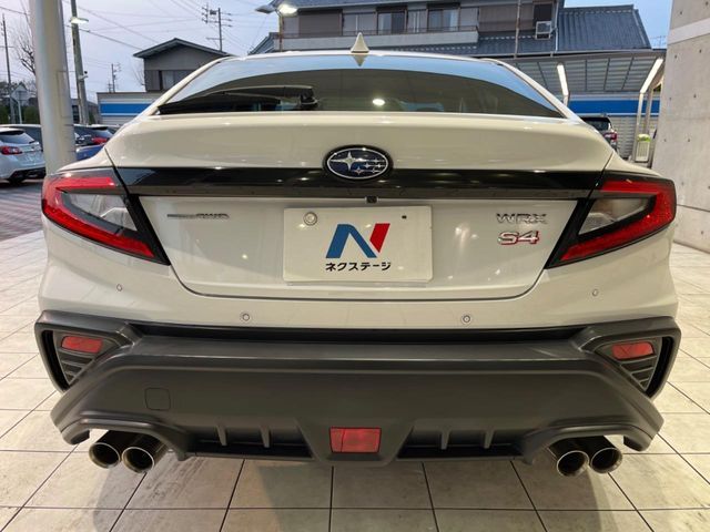 SUBARU WRX S4 2022 Image 31