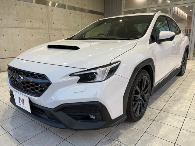 SUBARU WRX S4 2022 Image 31
