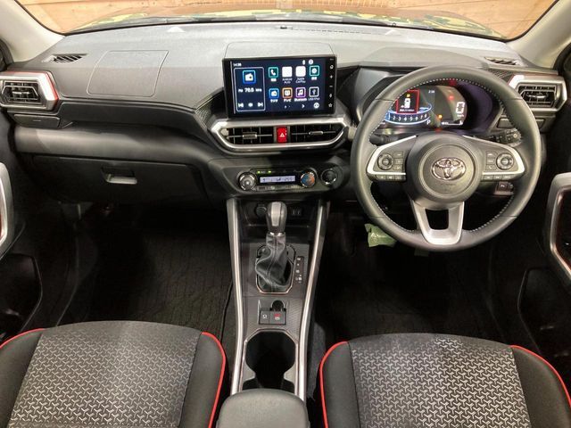 TOYOTA RAIZE 2024 Image 31