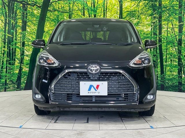 TOYOTA SIENTA 2019 Image 31