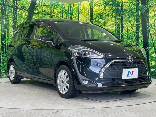 TOYOTA SIENTA 2019 Image 31