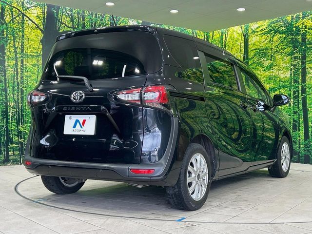 TOYOTA SIENTA 2019 Image 31