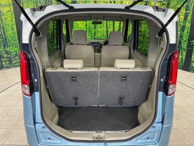 SUZUKI SPACIA 2015 Image 31