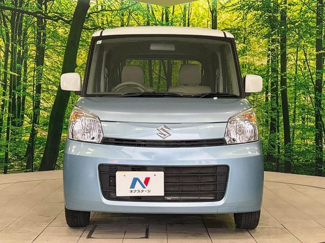 SUZUKI SPACIA 2015 Image 31