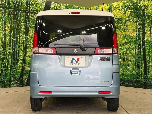 SUZUKI SPACIA 2015 Image 31