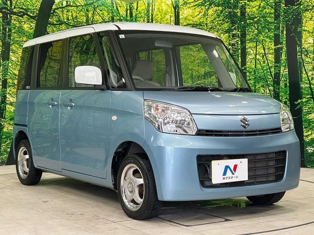 SUZUKI SPACIA 2015 Image 31