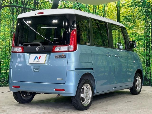 SUZUKI SPACIA 2015 Image 31