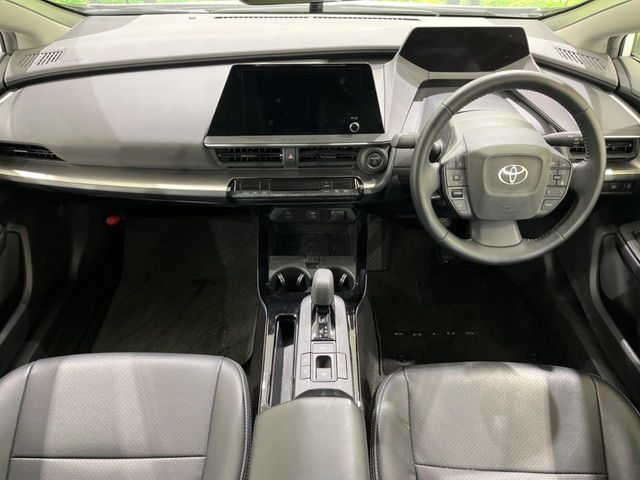 TOYOTA PRIUS 2023 Image 31