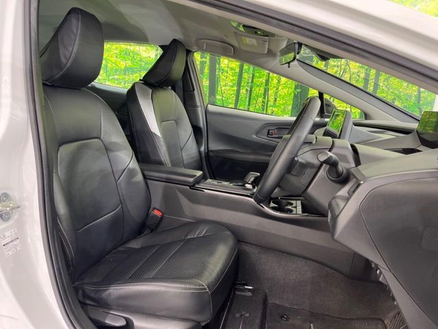 TOYOTA PRIUS 2023 Image 31